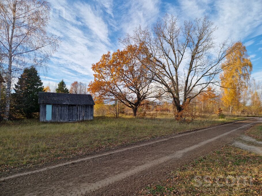 Zvejnieki 1, Zvejnieki, Tukums un raj., Jaunsātu pag. — telpa
