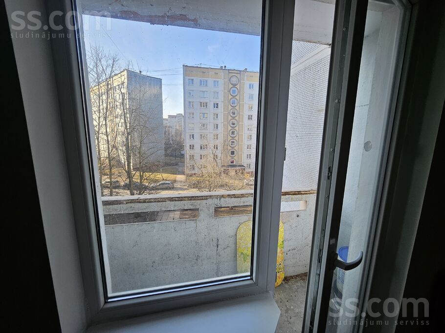 Grestes 4, Rīga — dzivoklis