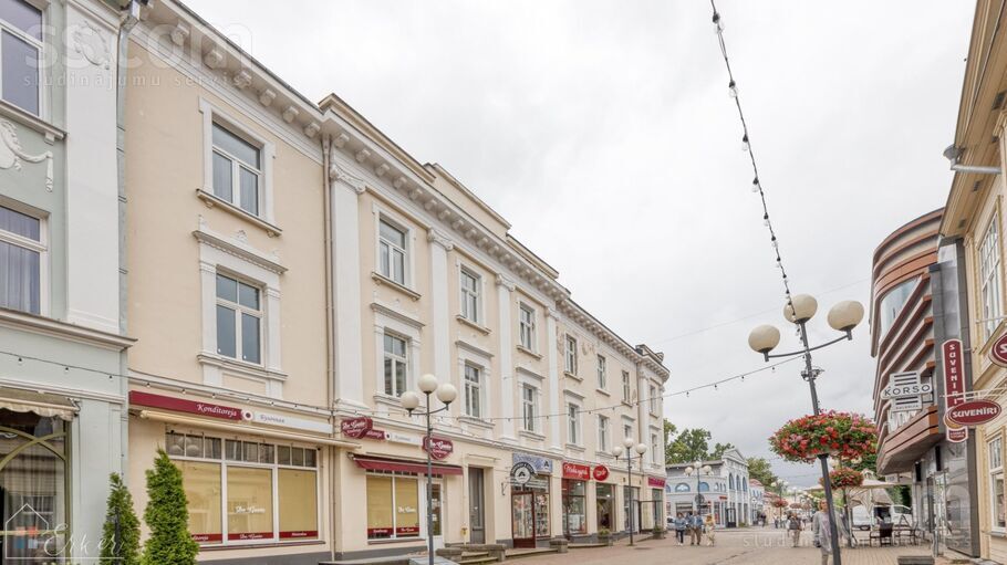 Jomas 46, Jūrmala — dzivoklis