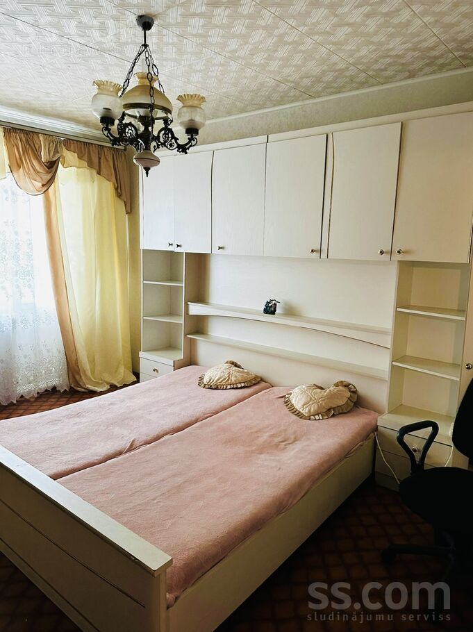 Meiju ceļš 18, Jelgava un raj., Jelgava — dzivoklis