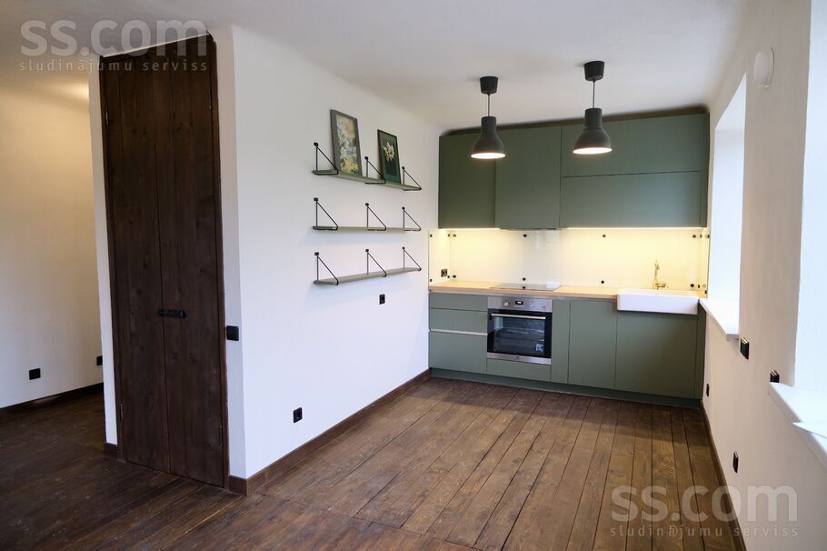 Lietuvas šoseja 6, Jelgava un raj., Jelgava — dzivoklis