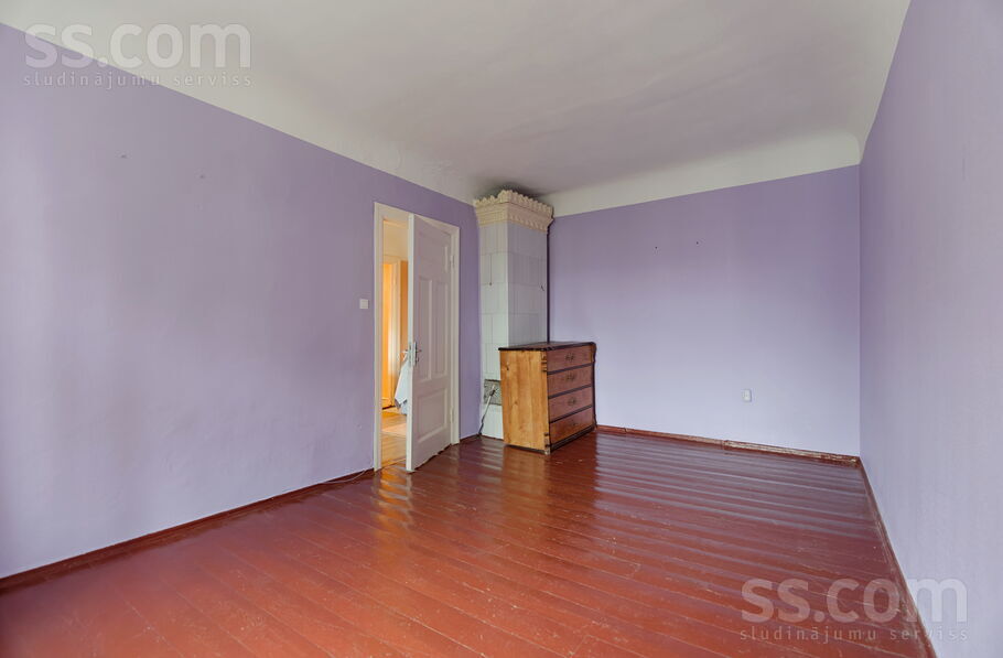 Čaka 133a, Rīga — dzivoklis