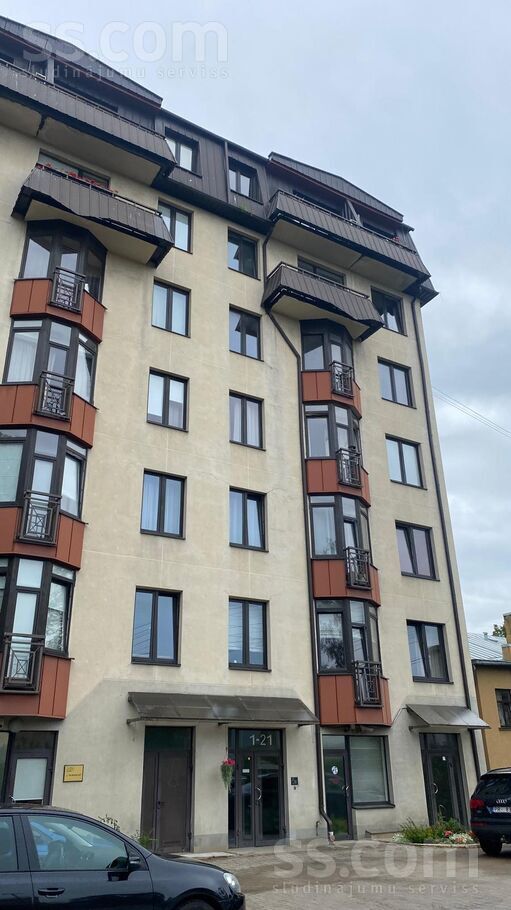 Brīvības gatve 338, Rīga — dzivoklis