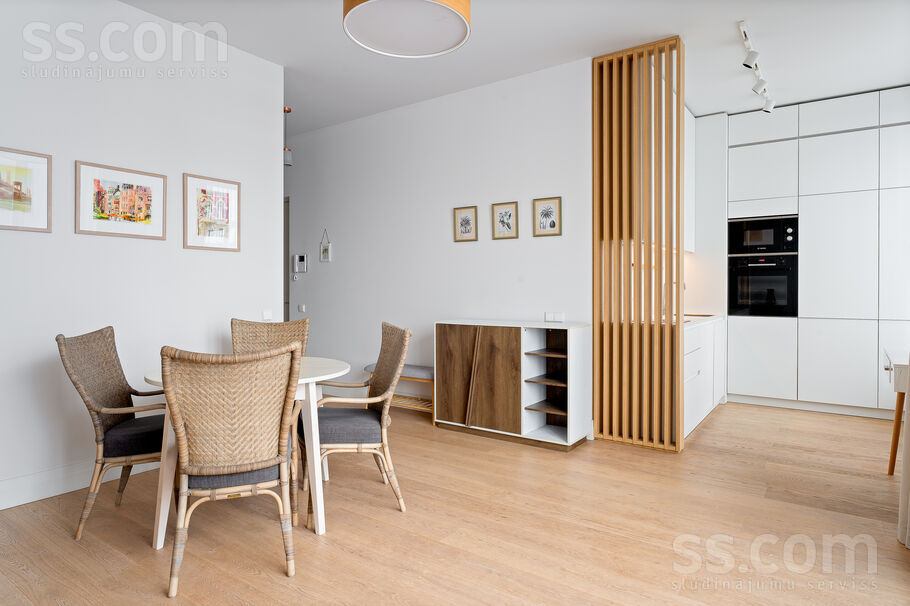 Antonijas 17a, Rīga — dzivoklis