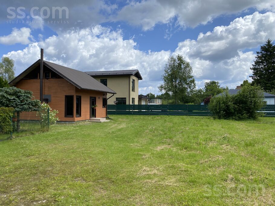 Sabiles 11, Jūrmala — maja