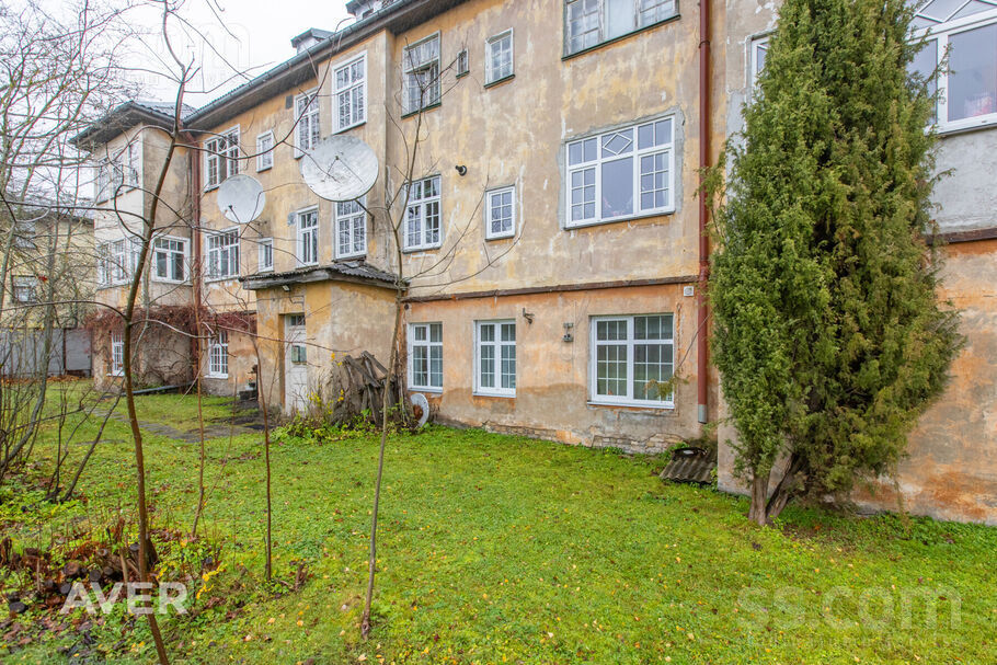 Stendera 14, Rīga — dzivoklis