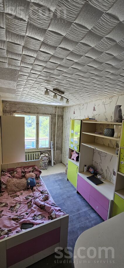 Vienibas 5, Beļava, Gulbene un raj., Beļavas pag. — dzivoklis