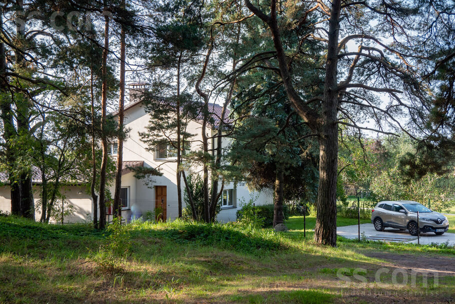 Dzilgravas 1, Jūrmala — maja