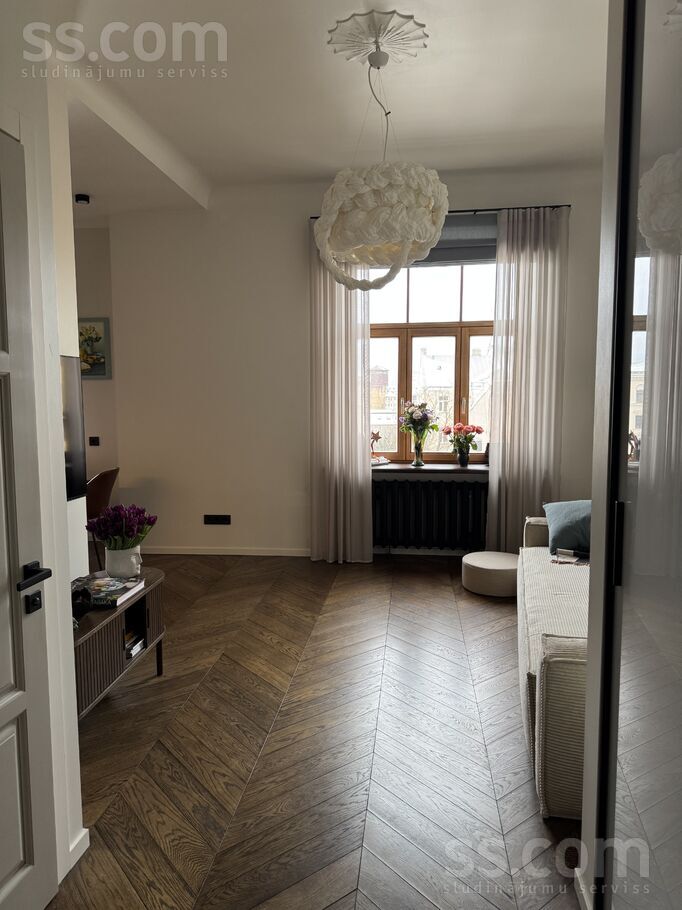 Brīvības 134, Rīga — dzivoklis