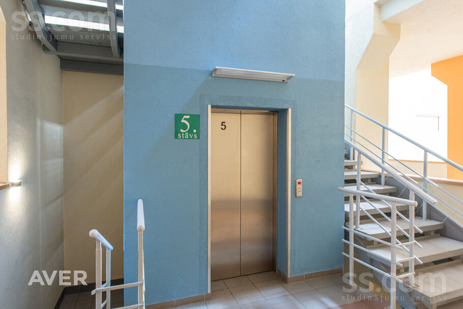 Dārzaugļu 1, Rīga — dzivoklis