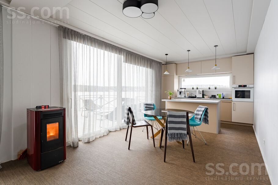 Āķu iela 15, Baltezers, Rīgas rajons, Garkalnes nov. — maja