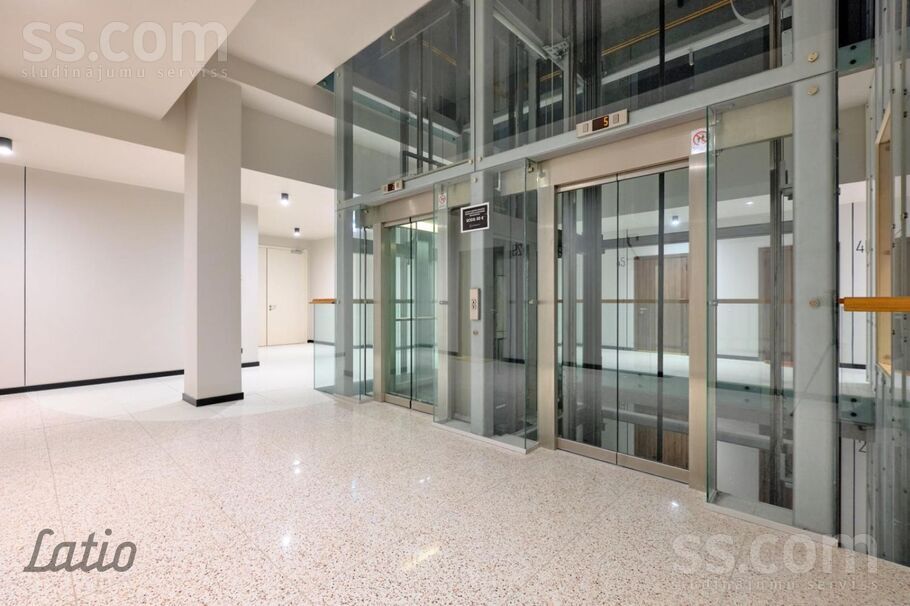 Brīvības gatve 201 k-3, Rīga — dzivoklis