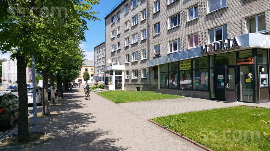 Matera 23/25 - 61, Jelgava un raj., Jelgava — telpa