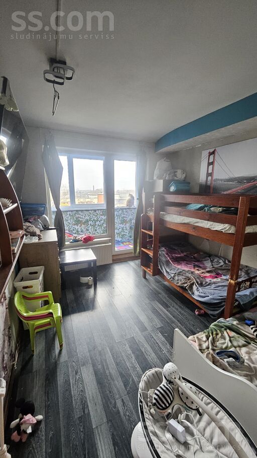 Lēņu 2, Liepāja un raj., Liepāja — dzivoklis