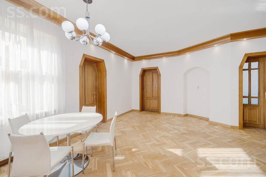 Ganu 2, Rīga — dzivoklis