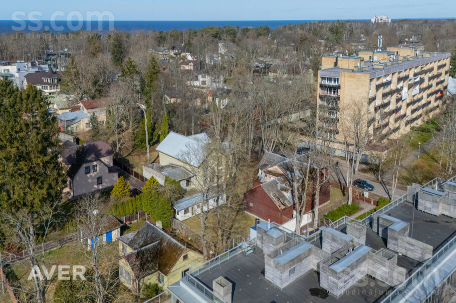 Ceriņu 16, Jūrmala — maja