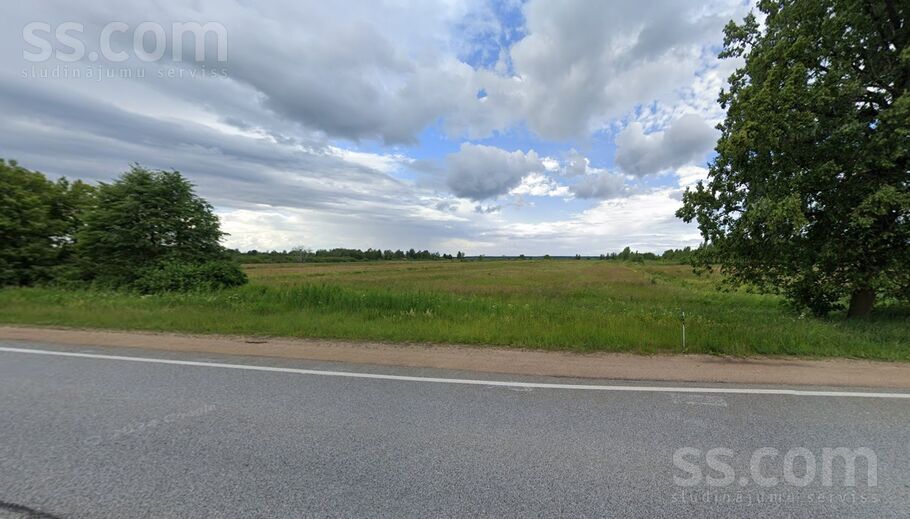 Baltegle, Trenči, Rīgas rajons, Babītes pag. — zeme