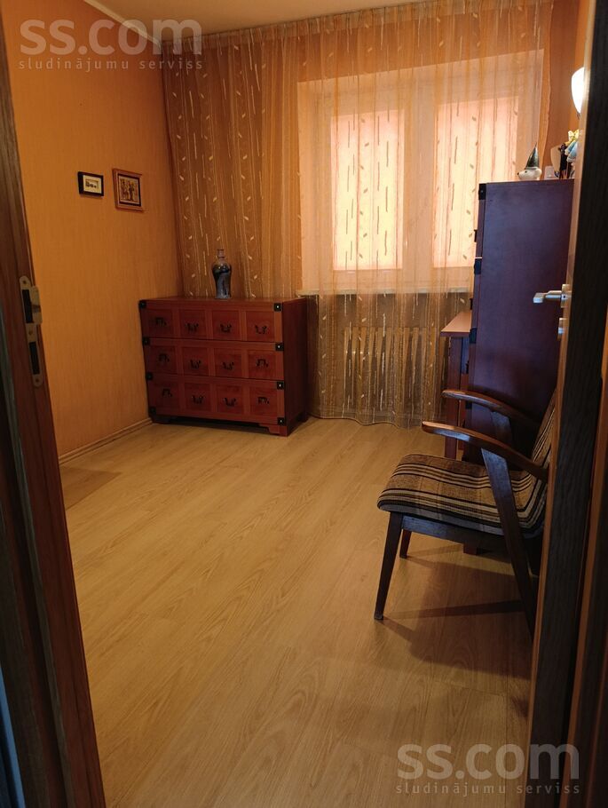 Auces 1a, Rīga — dzivoklis