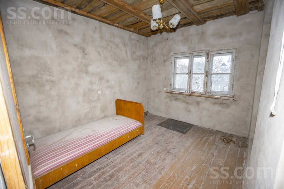 Vēsma 83, Vēsma, Rīgas rajons, Saulkrastu l. t. — maja