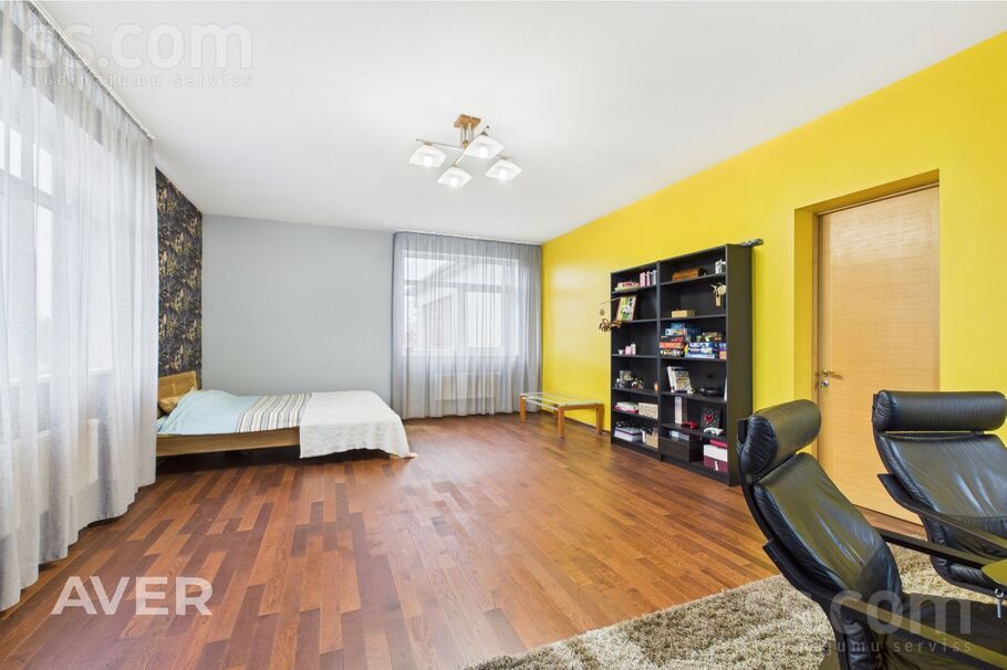 Meža iela 7, Aizkraukle un raj., Aizkraukle — maja