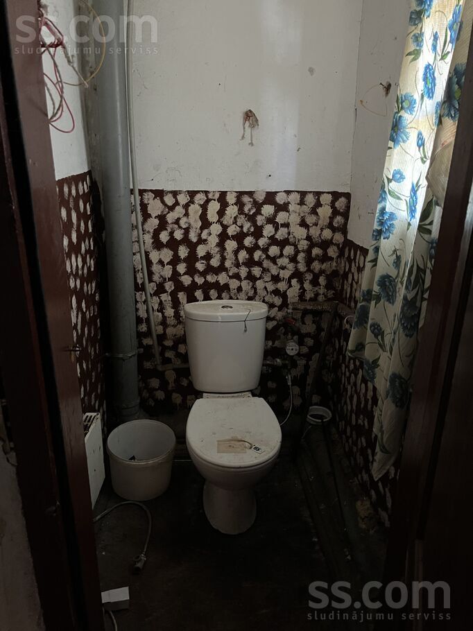 Kalna 15, Kuldīga un raj., Kuldīga — dzivoklis