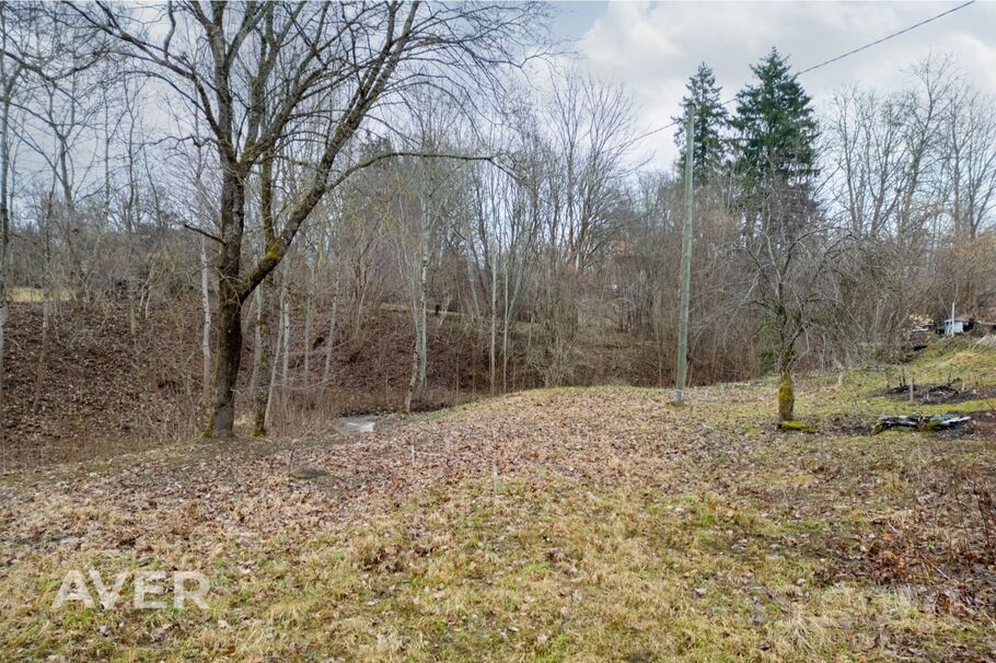 Jurģu iela 1, Cēsis un raj., Cēsis — zeme