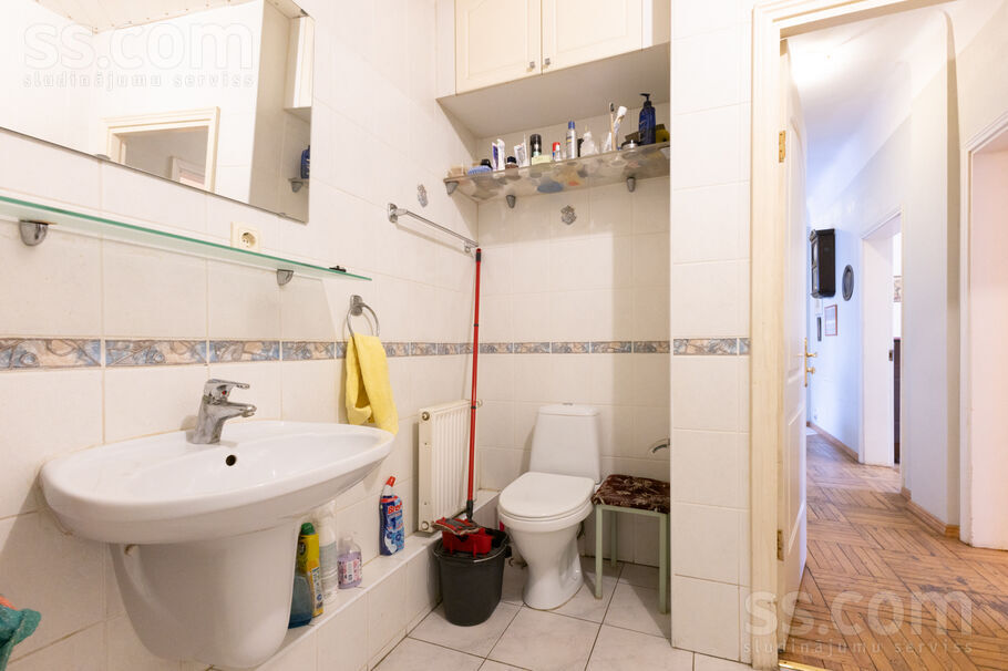 Brīvības gatve 310, Rīga — dzivoklis