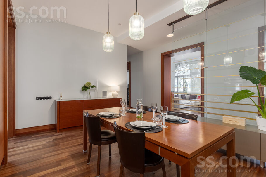 Strēlnieku 9, Rīga — dzivoklis