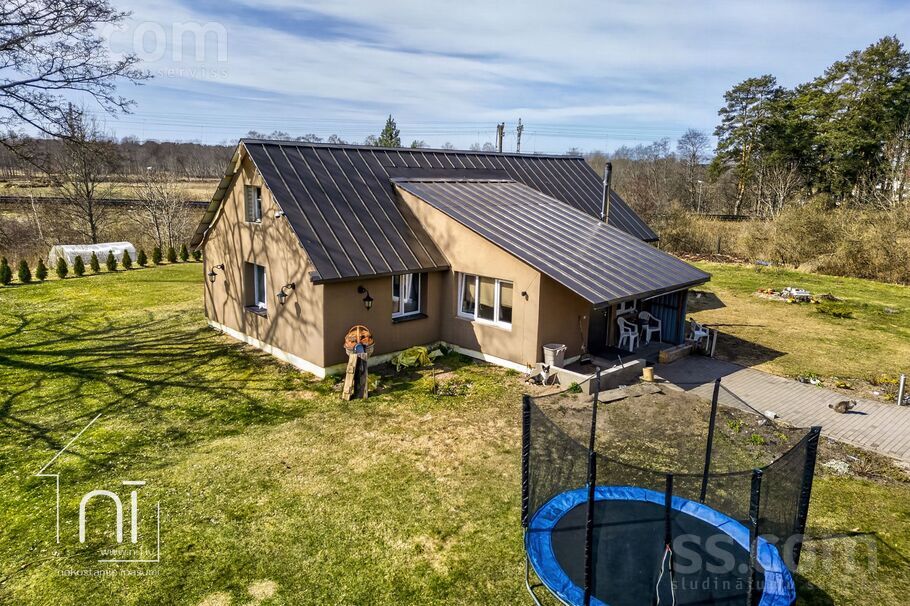 Ventas, Gauja, Rīgas rajons, Carnikavas nov. — maja