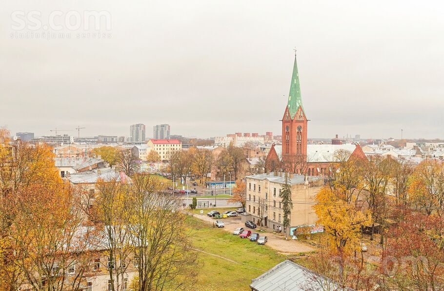 Tērbatas 93, Rīga — dzivoklis