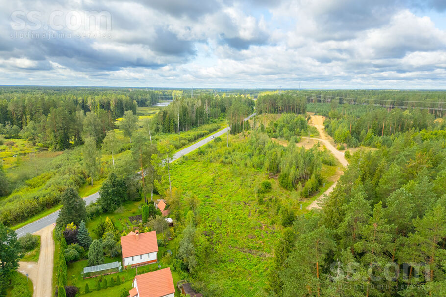 Sūnu iela 7, Podkājas, Rīgas rajons, Ropažu nov. — zeme