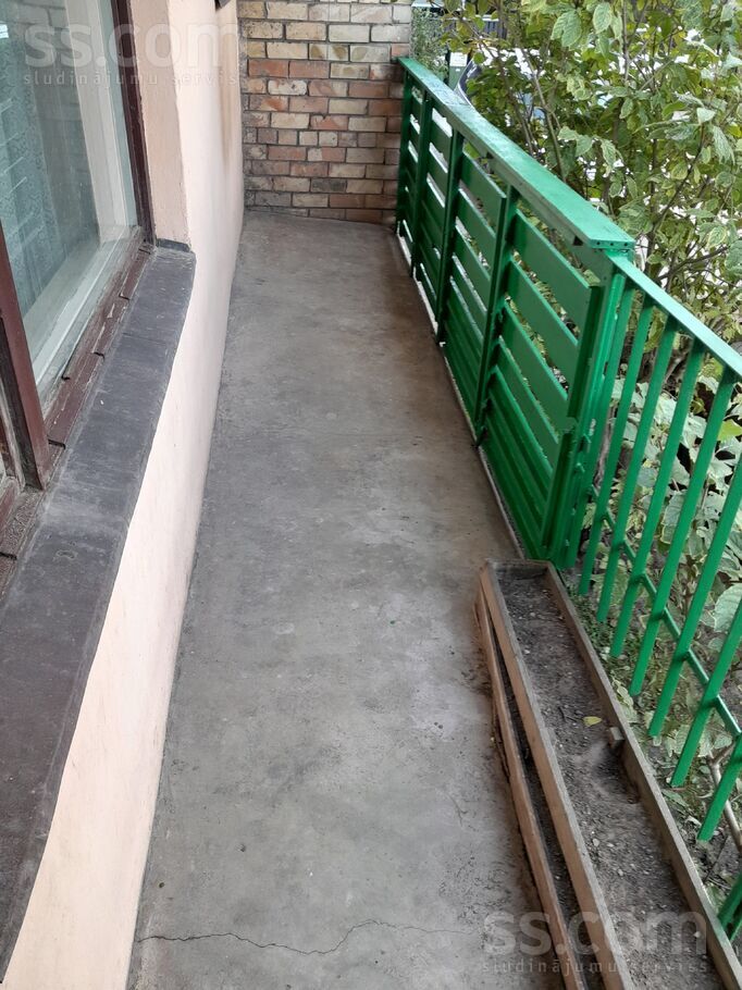 Valdeķu 17, Rīga — dzivoklis