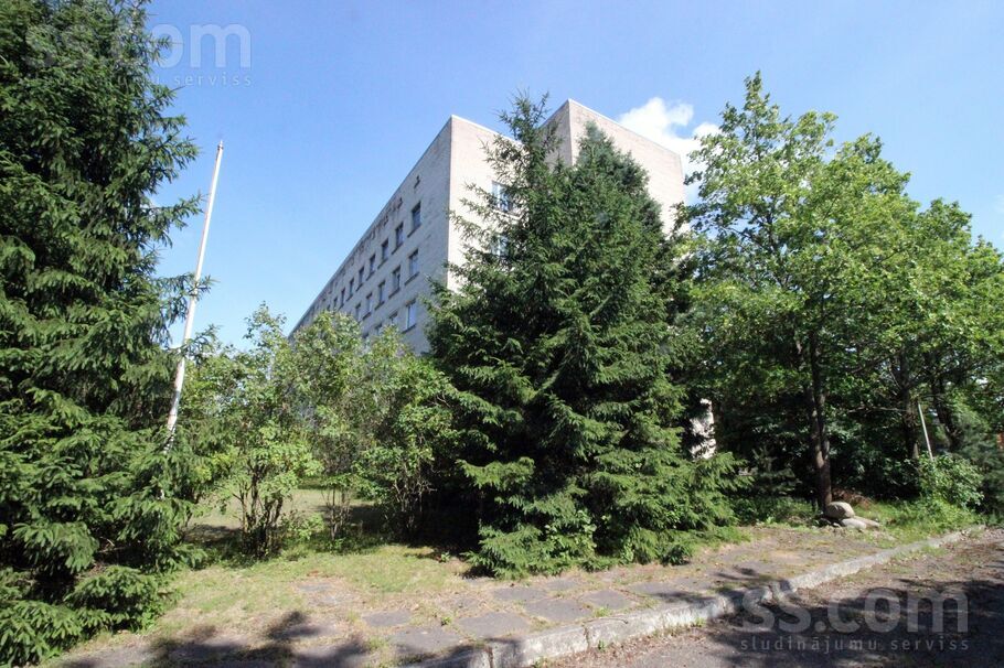 Talsu 112, Ventspils un raj., Ventspils — maja