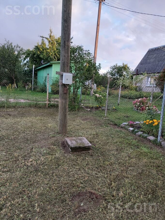 Dainas 8, Ludza un raj., Ludza — zeme