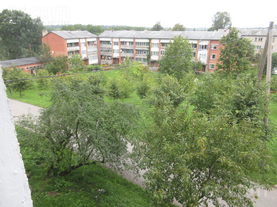 Alejas 11, Svente, Daugavpils un raj., Sventes pag. — dzivoklis