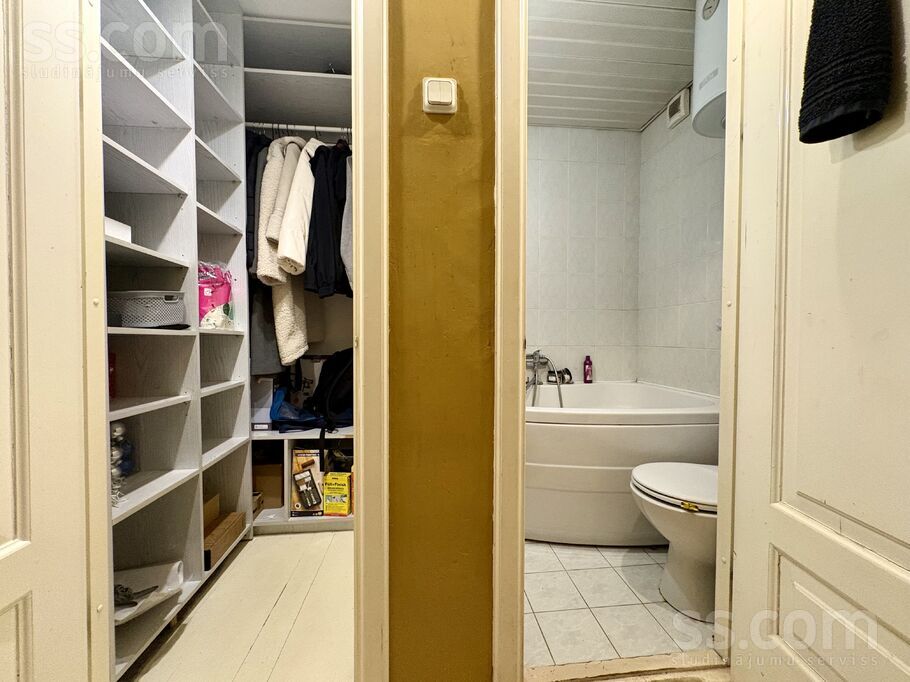 Zirņu 4, Rīga — dzivoklis