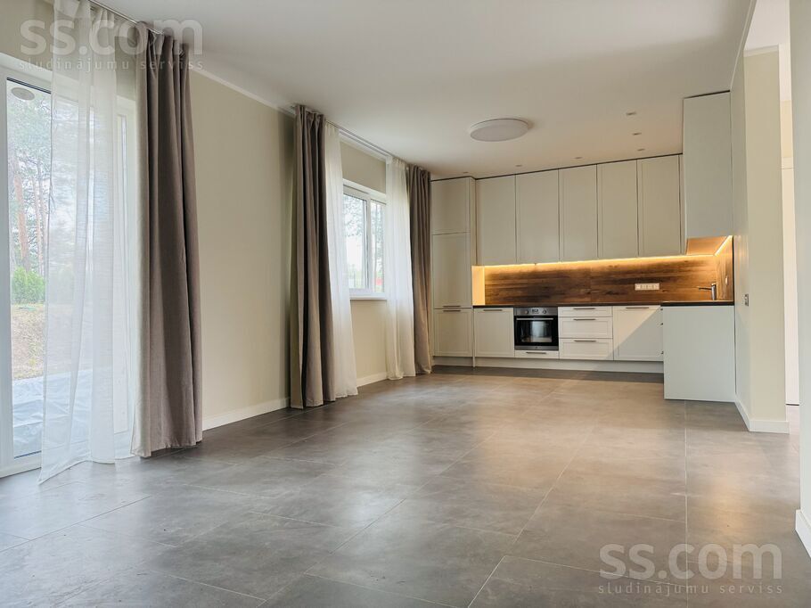 Āķu 1, Baltezers, Rīgas rajons, Ādažu nov. — dzivoklis