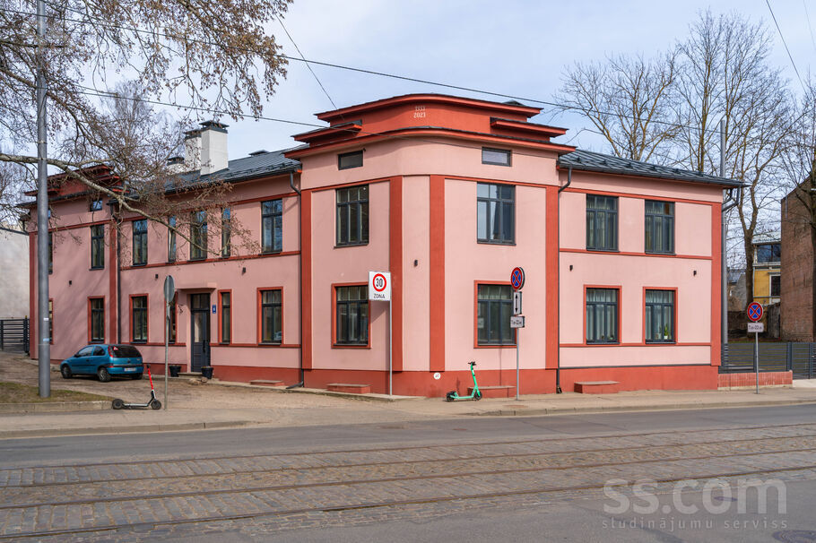 Puķu 6, Rīga — dzivoklis