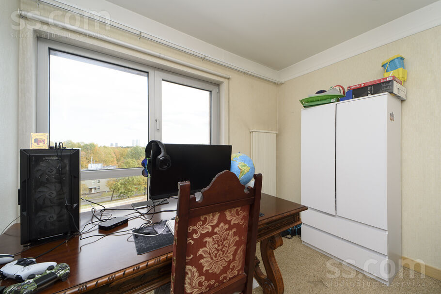 Lielirbes 13, Rīga — dzivoklis