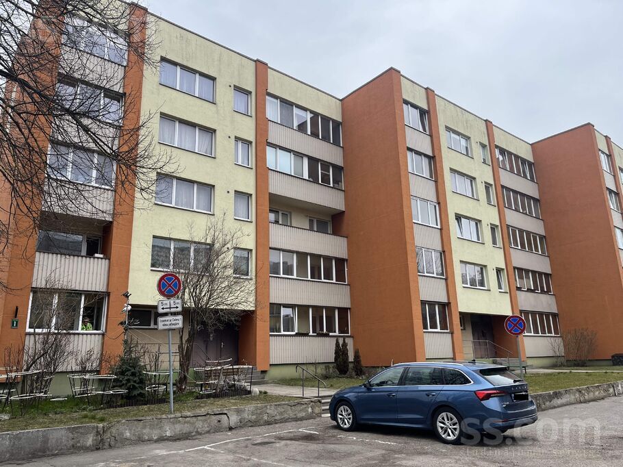 Celmu 1, Liepāja un raj., Liepāja — dzivoklis