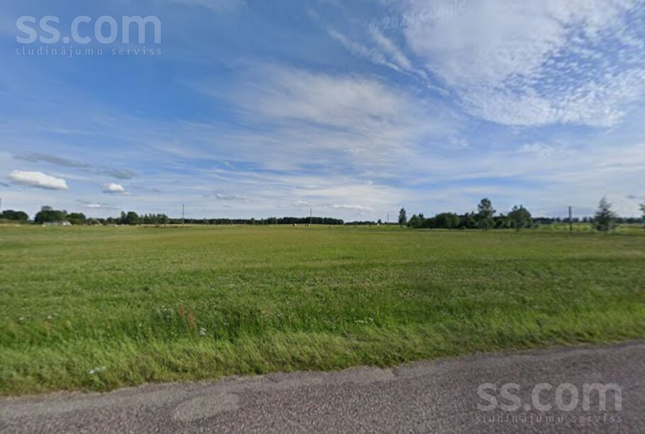 Kļavnieki, Lībagi, Talsi un raj., Lībagu pag. — zeme