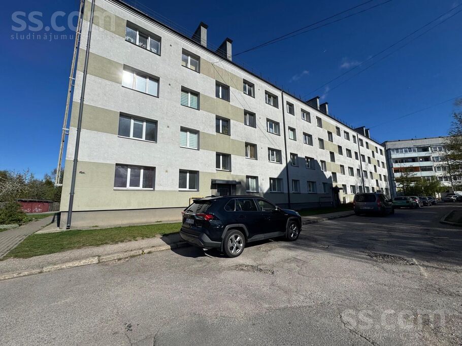 Kuldīgas 30, Liepāja un raj., Liepāja — dzivoklis