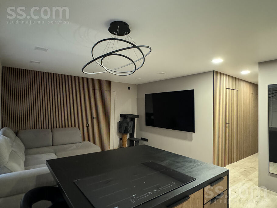 Zemnieku iela 44, Rēzekne un raj., Rēzekne — dzivoklis