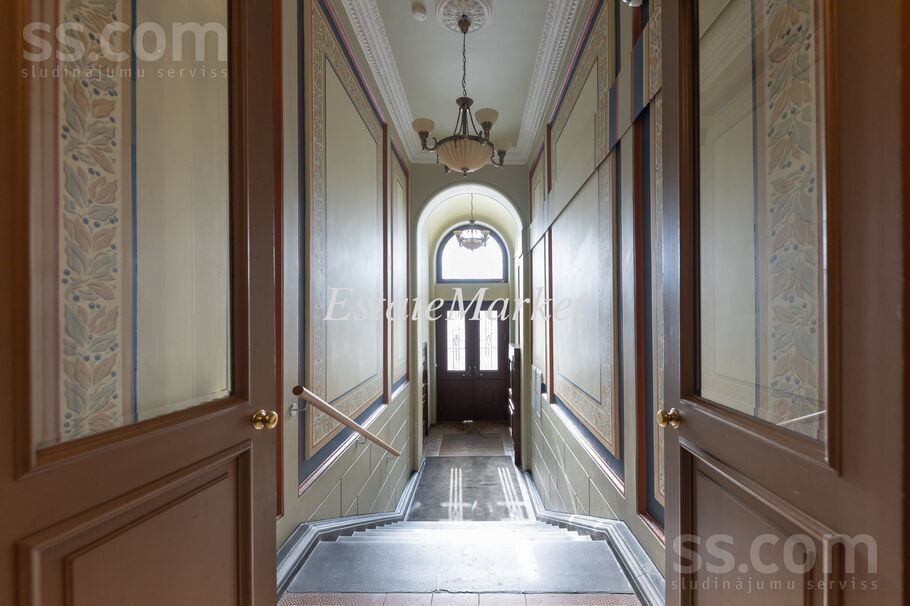 Elizabetes 17, Rīga — dzivoklis