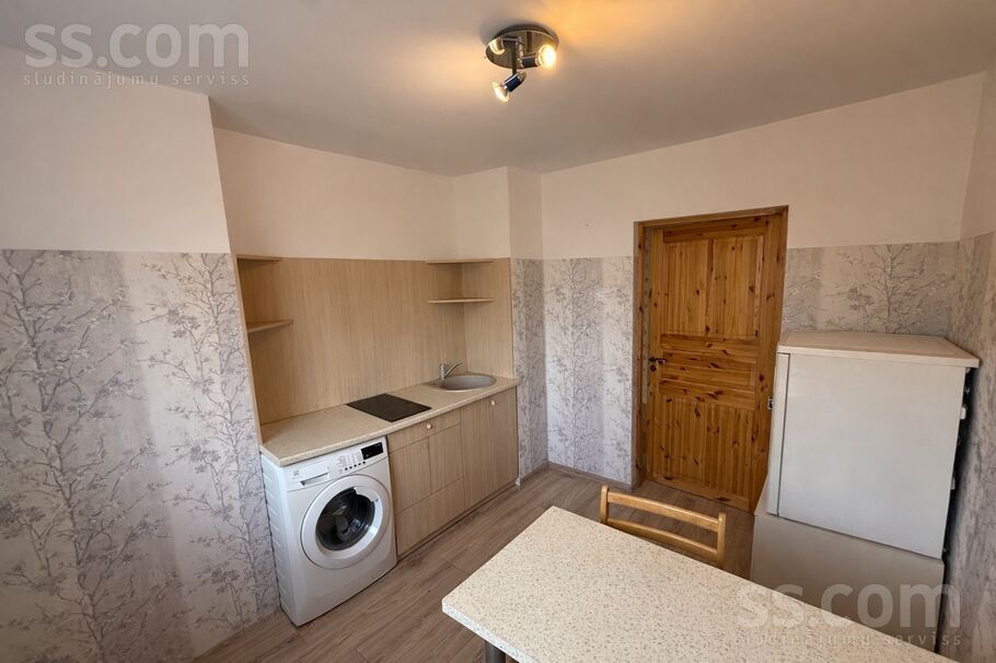 Salamandras 3, Rīga — dzivoklis