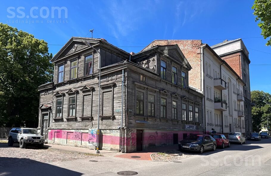 A. Pumpura 13, Liepāja un raj., Liepāja — telpa