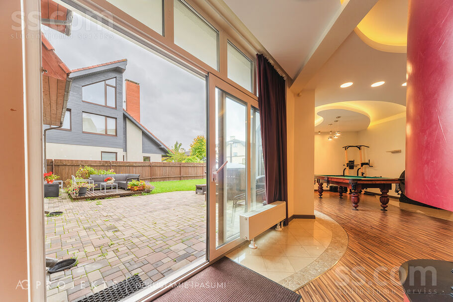 Ventas 31, Liepāja un raj., Liepāja — maja