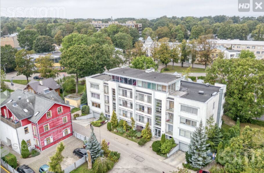 Bezdeligu iela 1, Jūrmala — dzivoklis