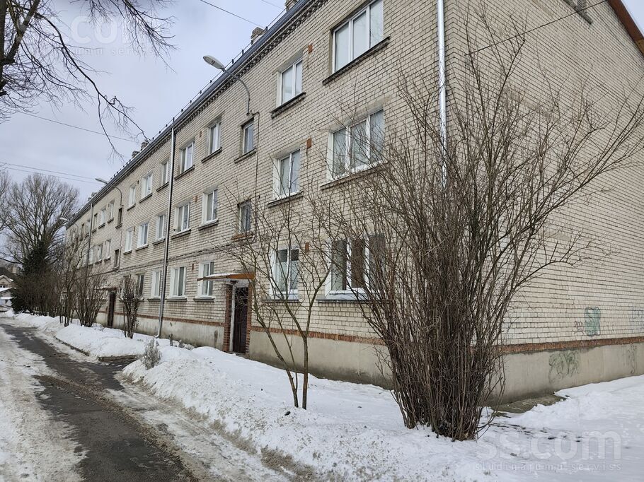 Silikātu 1k2, Rīga — dzivoklis