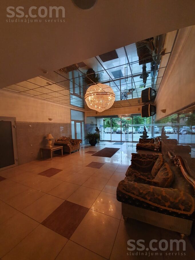 Klijānu 6, Rīga — dzivoklis